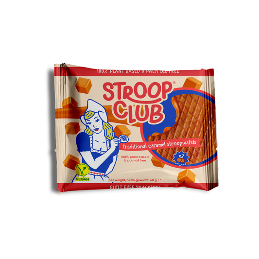 Stroop Club Intro Sample pack